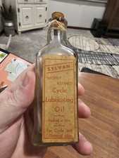 Antique sylvan lubricant for sale  Fremont