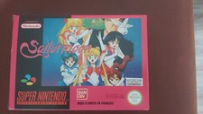 Vds sailormoon snes d'occasion  Bapaume