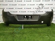 Citroen rear bumper for sale  NEWTON-LE-WILLOWS