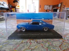 Chevrolet chevelle 454 d'occasion  Évrecy