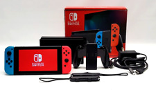 Nintendo switch handheld for sale  Stow