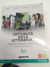 l attualita delle letterature usato  Velletri