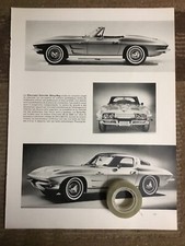 corvette sting ray usato  Torino