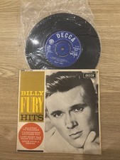 Billy fury hits for sale  HAVERHILL