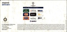 Biglietto stadio inter usato  Loano