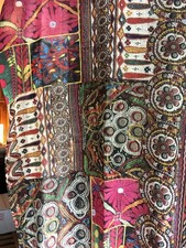 Wunderbares buntes tuch gebraucht kaufen  Berlin