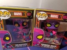 Lot funko pop d'occasion  Villers-Cotterêts