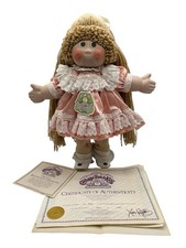 Vtg 1984 cabbage for sale  Vestal