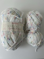 Sirdar snuggly supersoft for sale  HITCHIN
