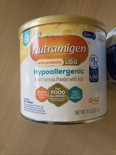 Nuovo enfamil nutramigen usato  Spedire a Italy