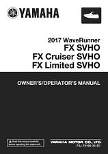 Yamaha owners manual for sale  Lexington