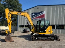 2019 cat 308e for sale  Fort Worth