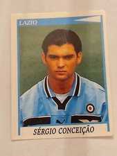 FIGURINA CALCIATORI PANINI 1998/99 LAZIO MARCENEIRO n 173 OTTIMA CON VELINA comprar usado  Enviando para Brazil
