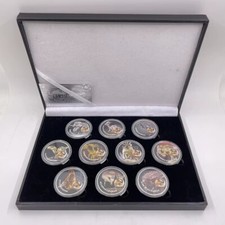 Jurassic dinosaur coin for sale  CANNOCK