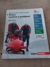 Fisica lezioni problemi. usato  Torino