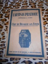 Artisan pratique 216 d'occasion Artisan pratique 216 d'occasion  Isigny-le-Buat