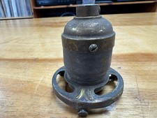 Vintage edison screw for sale  Bangor
