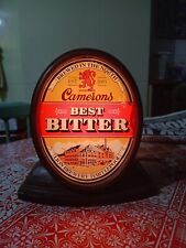 Camerons pub memorabilia for sale  CORBY