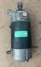Starter motor 40hp for sale  ELY