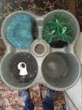 Cloverleaf clv1 pond for sale  MALDON