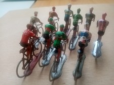 Coureurs cyclistes salza d'occasion  Limoges-