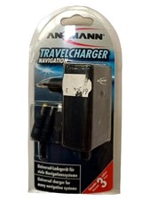 Ansmann travelcharger 5109013 gebraucht kaufen  Deutschland
