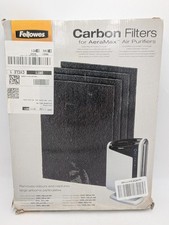 Fellowes carbon filters for sale  Dayton