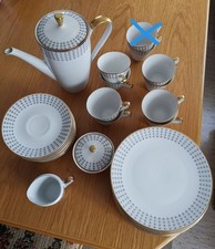 Gutes porzellan kaffeeservice gebraucht kaufen  Mosbach