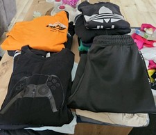 Bekleidungspaket junge 146 gebraucht kaufen  Trier