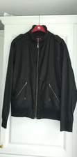 Veste blouson noir d'occasion  Tournon-sur-Rhône