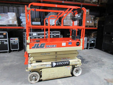 scissor jlg 2014 1932rs lift for sale  Houston