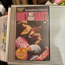 Bret the hitman gebraucht kaufen  Langenselbold