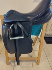 Dressursattel euroriding emili gebraucht kaufen  Siegen