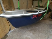Boot anka bauform gebraucht kaufen  Altstadt,-Andershof,-Devin