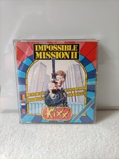 Impossible mission atari for sale  NORWICH
