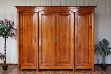 2089a kleiderschrank kirsche gebraucht kaufen 2089a kleiderschrank kirsche gebraucht kaufen  Basberg, Kerpen, Walsdorf