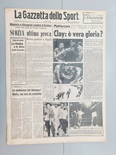 Gazzetta dello sport usato  Italia