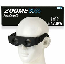 Zoomex fernglas brille gebraucht kaufen  Blomberg