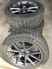 Tesla model komplett gebraucht kaufen  Althengstett