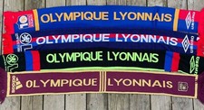 Echarpes lyon olympique d'occasion  Nantes-