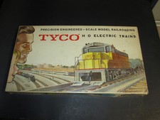 Tyco mantua 1964 for sale  Brownsville