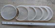 Silikonform gießform mondphas gebraucht kaufen  Aldersbach