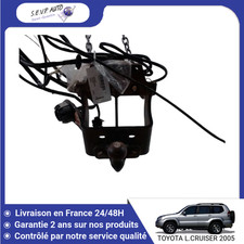 Attelage toyota .cruiser d'occasion  Saint-Quentin
