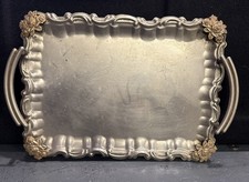 Plateau ancien métal d'occasion Plateau ancien métal d'occasion  Saint-Alban-Leysse