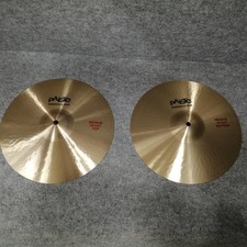 Paiste formula602 cymbales d'occasion  Expédié en France