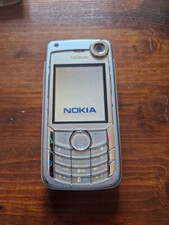 Nokia 6680 funzionante usato  Fabro