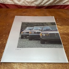 1983 mercedes benz for sale  Lenexa