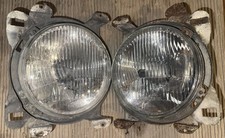 T25 hella headlamps d'occasion  Expédié en Belgium