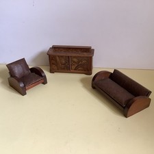 Vintage miniature sideboard for sale  CAMBRIDGE