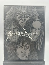 Metallica cliff dvd for sale  West Valley City